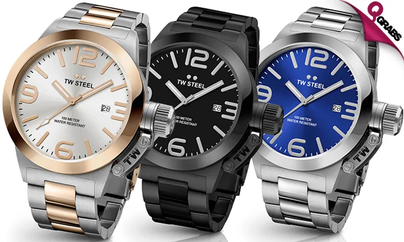 TW Steel Watches for Men!